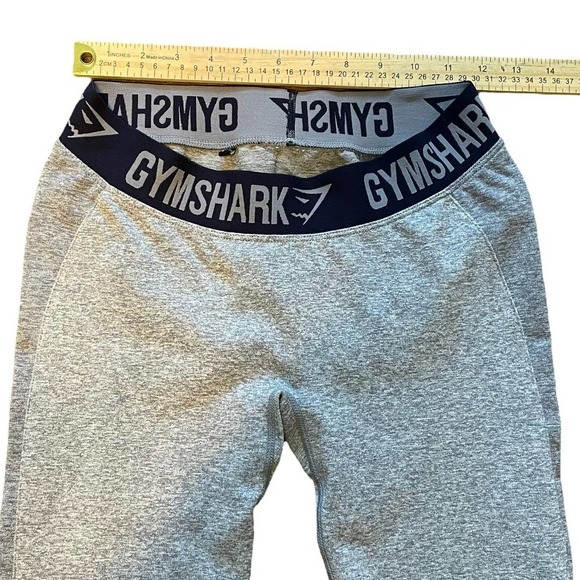 Gymshark Gray Flex Leggings Size XS - Picture 4 of 6